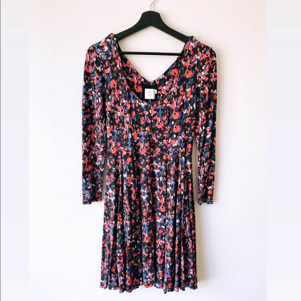 HD in Paris Anthropologie Dress